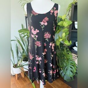 Express mini tank dress Size L